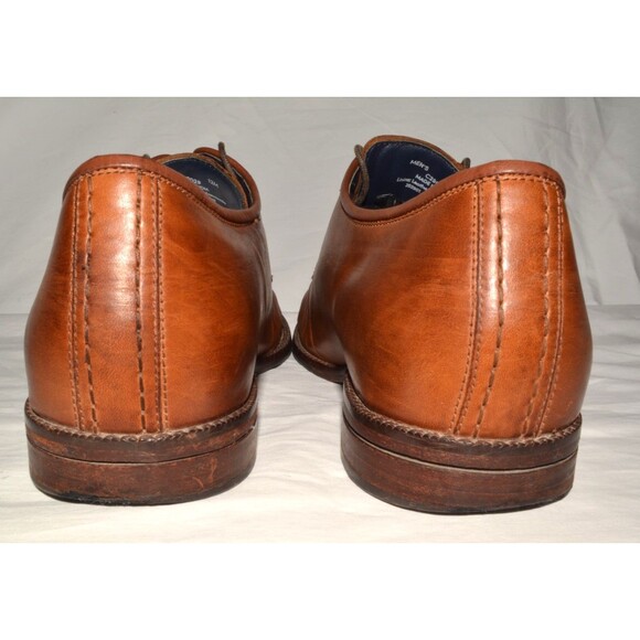 Cole Haan Men’s Leather Oxford Dress Shoes Tan Brown Size 12M Classic Lace Up main image 7